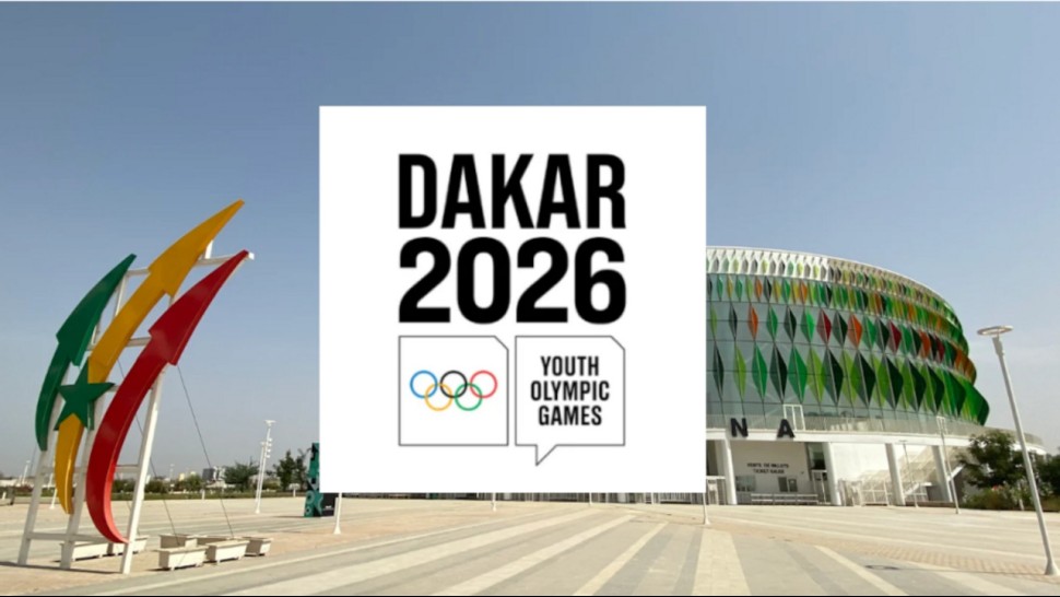 الألعاب الأولمبية للشباب داكار 2026