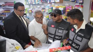 قبلي: تسجيل 123 مخالفة اقتصادية وحجز 100 كراس مدعم