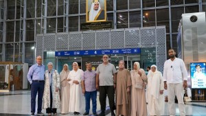 معتمرين