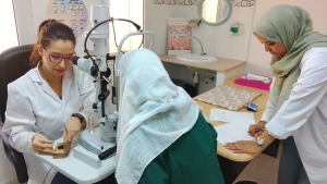 القيروان: قافلة صحية لتقصّي مرض الماء الأبيض لفائدة متساكني 3 معتمديات