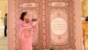 موسيقى وآيات قرآنية.. عقد قران في مسجد بمصر يثير جدلا واسعا