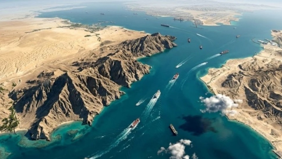 إيران تستهدف 3 ناقلات نفط و3 سفن أميركية في هرمز