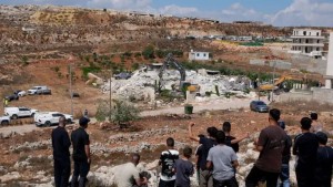 السعودية و7 دول تحذر من تحويل دعوات تهجير الفلسطينيين لسياسات معلنة