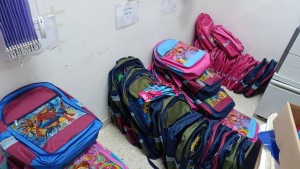 قبلي: ودادية موظفي التربية توفر 160 محفظة لتلاميذ من أسر محدودة الدخل