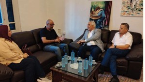 لقاء بين نقابة الصحفيين واتحاد الشغل للتشاور حول الحريات والشأن والعام