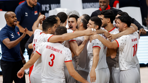 كأس إفريقيا رجال