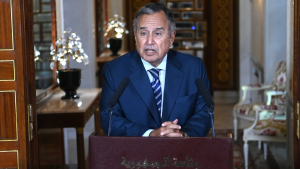الأمين العام للجامعة العربية من تونس: "العمل العربي المشترك يقوم على التوازن والواقعية والتمسك بالعدل"
