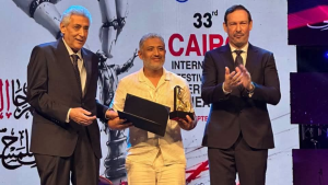 المسرح التونسي يتألق في القاهرة.. "لاموضي" تحصد جائزتين