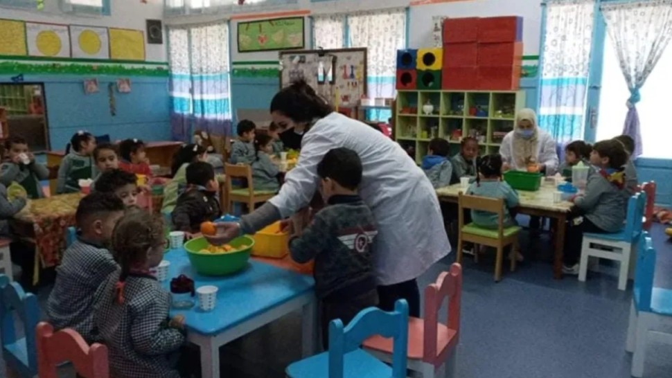 اليوم.. إعادة فتح موقع التسجيل عن بُعد لأطفال الأقسام التحضيرية مواليد 2021