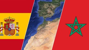 المغرب اسبانيا