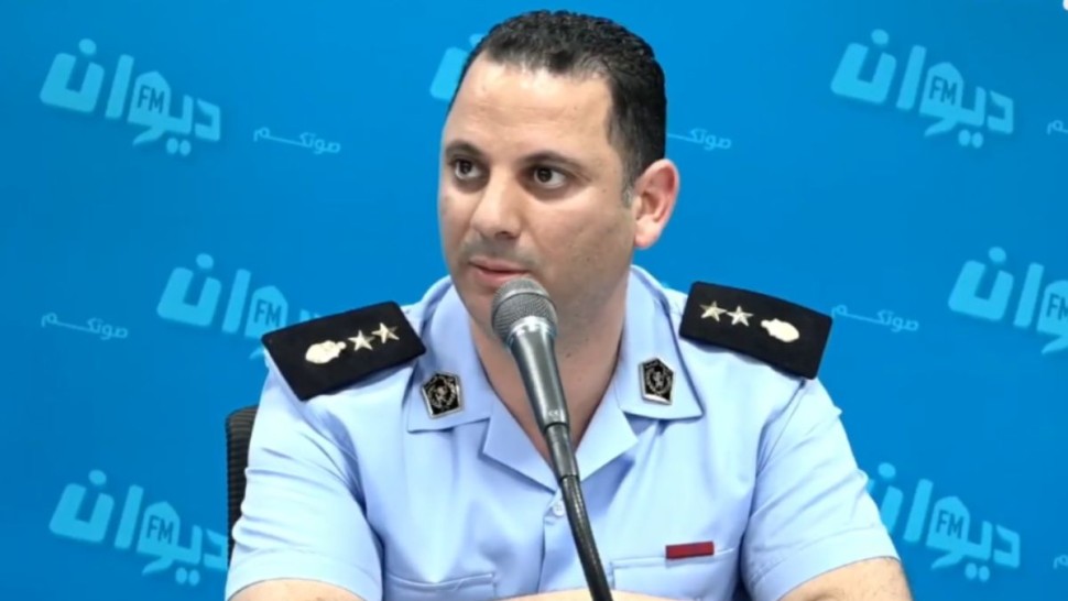 المقدّم خليل المشري : جاهزية الحماية المدنية  في أعلى مستوياتها