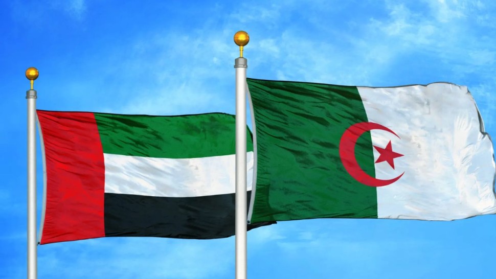 الجزائر الامارات
