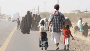 الأمم المتحدة: القتال تسبب في نزوح نحو 50 ألف شخص في تعز وجنوب الحديدة
