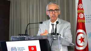 وزير الشؤون الاجتماعية : نحو إدماج المخاطر المرتبطة بالتغيرات المناخية ضمن منظومة الصحة والسلامة المهنية