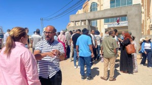 نقابات أسلاك التربية تنفذ وقفات احتجاجية جهوية