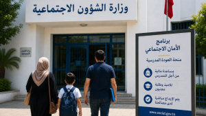 سيدي بوزيد: 60 ألف عائلة تنتفع بمنحة العودة المدرسية والجامعية