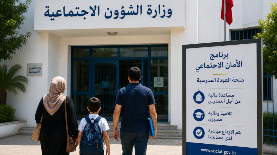 سيدي بوزيد: 60 ألف عائلة تنتفع بمنحة العودة المدرسية والجامعية