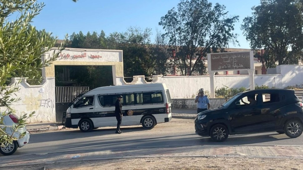 رئيس فرقة الطريق العمومي بقفصة : منظومة شرطة الجوار بمحيط المؤسسات التربوية أعطت أكلها