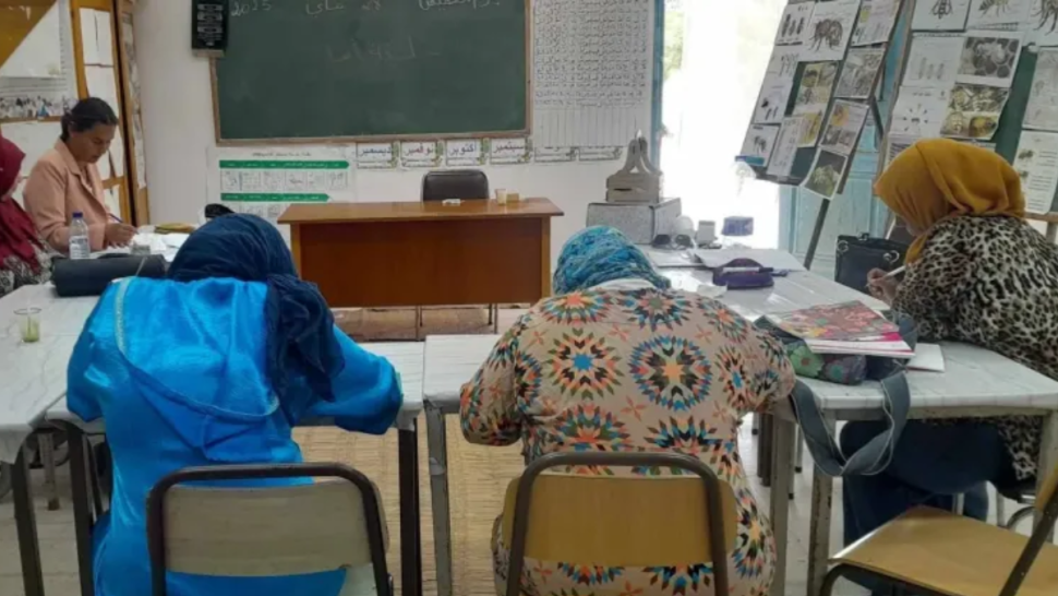 تعليم الكبار في تونس يتجه نحو المهارات الحياتية والتثقيف الصحي والسلامة المهنية