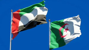 سحب اعتماد قناة إماراتية بالجزائر