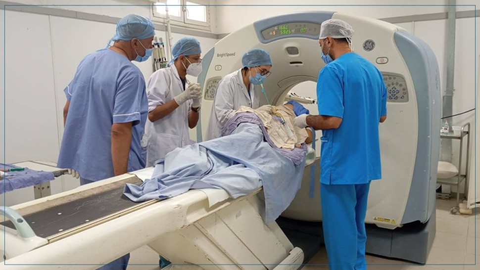 قريبا: تعزيز مستشفى الرقاب بقسم للجراحة ومستشفى أولاد حفوز بوحدة لتصفية الدم