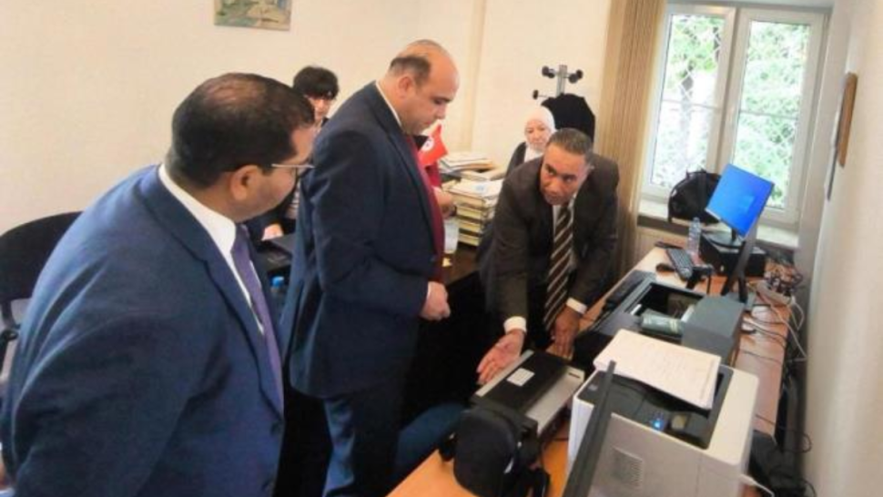 بداية من 21 سبتمر: تركيز وحدة لإنتاج جوازات السفر المقروءة آليا بسفارة تونس بفرصوفيا