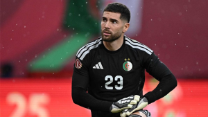 المنتخب الجزائري