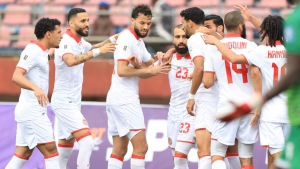 المنتخب التونسي