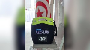 جهاز الصدمات القلبية