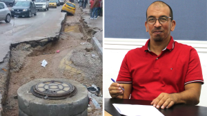 المهندس محمد العياري: حلول بسيطة وذكاء اصطناعي للحد من حوادث الطرقات وتحسين البنية التحتية