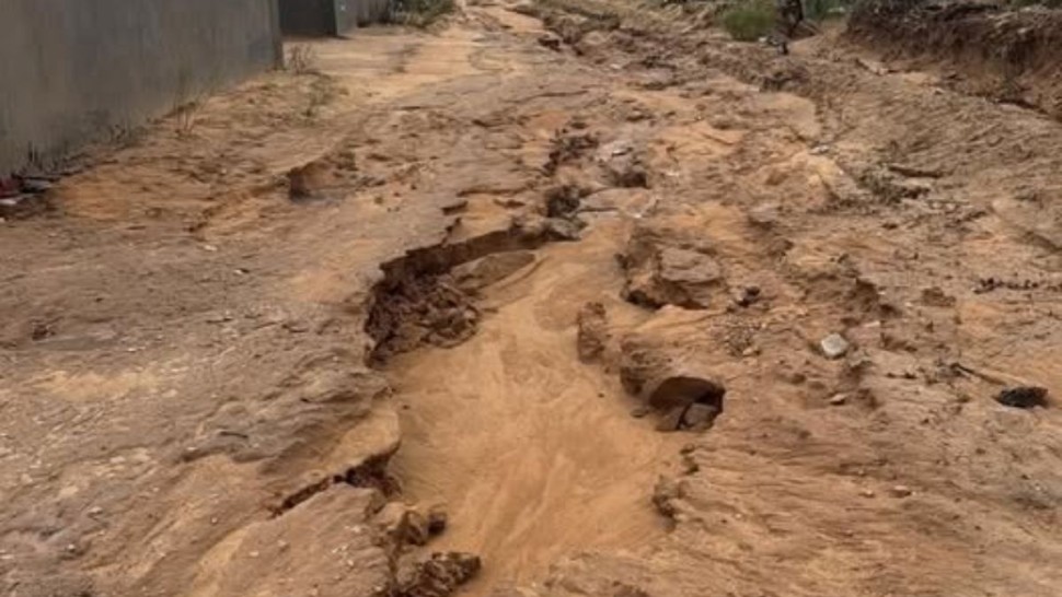 عضو مجلس محلي بسيدي بوزيد يطالب بفك العزلة على منطقة الزرارقية
