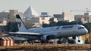 وسط تهديدات العقوبات.. إيران تلغي الرحلات إلى بغداد ومسقط