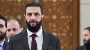 أحمد الشرع