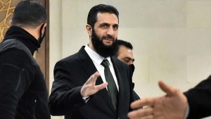 أحمد الشرع