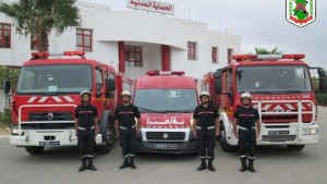 تعزيز التعاون التونسي الروماني في مجالي الطيران والتكوين في الحماية المدنية