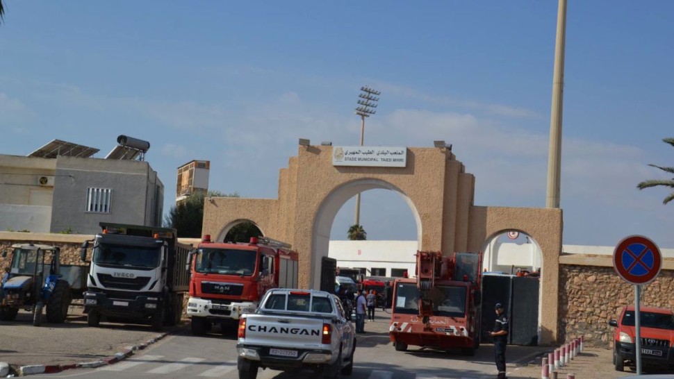 ملعب الطيب المهيري