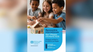 La Tunisie accueille une Rencontre internationale de SOS Villages d’Enfants réunissant 28 associations de différents continents
