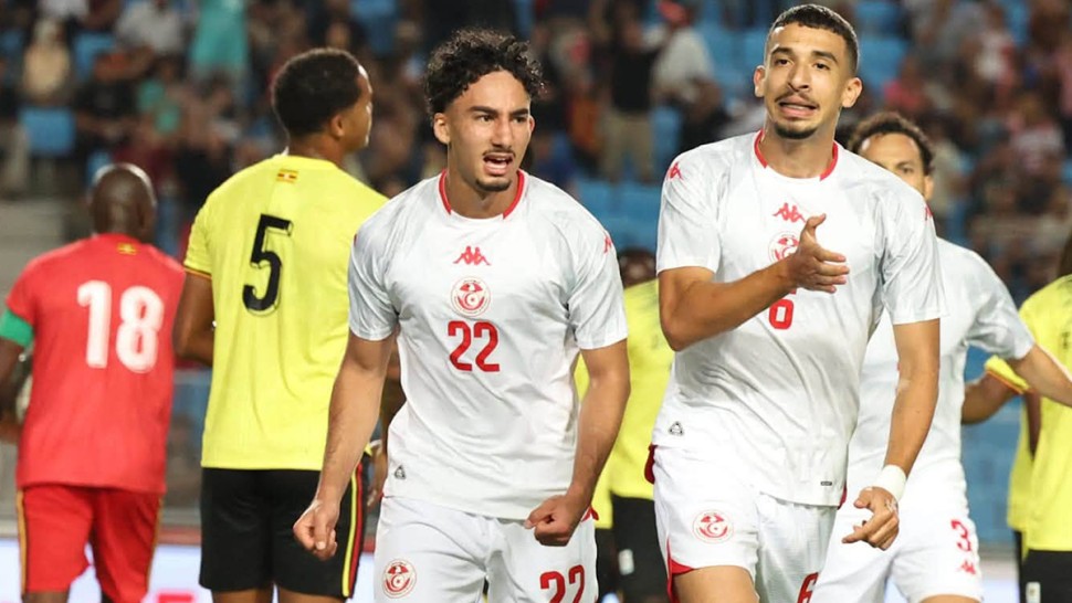 المنتخب التونسي