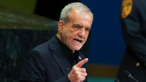 الرئيس الإيراني : لا نرغب بمواصلة القتال و مستعدون  لإبرام اتفاق مع ترامب