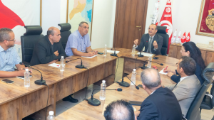 هيئة الانتخابات تنظر في اعداد تقاريرها لسنة 2025 والاستعدادات لتنظيم الاستحقاقات الانتخابية القادمة