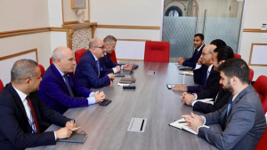 وزير الخارجية يؤكد أهمية "دبلوماسية المياه" وتعزيز التعاون الدولي لمواجهة تحديات الأمن المائي
