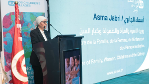 وزيرة الأسرة: حماية الطفل وتدعيم الرعاية الأسرية أولوية وطنية ومسؤولية مشتركة