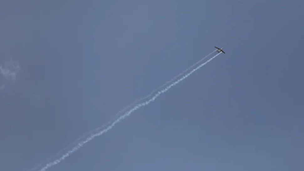 التحالف بقيادة السعودية يعترض مسيرات وصواريخ أطلقها الحوثيون