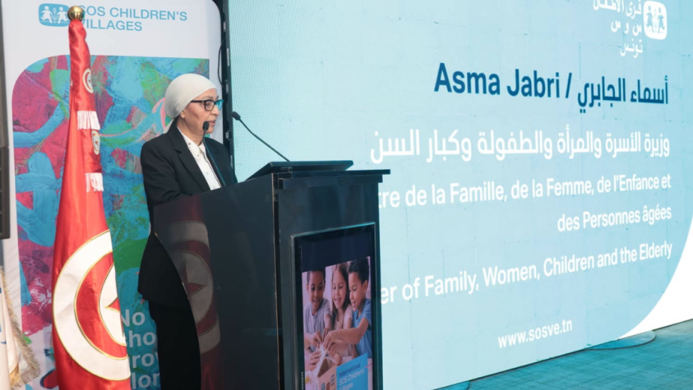وزيرة الأسرة: حماية الطفل وتدعيم الرعاية الأسرية أولوية وطنية ومسؤولية مشتركة