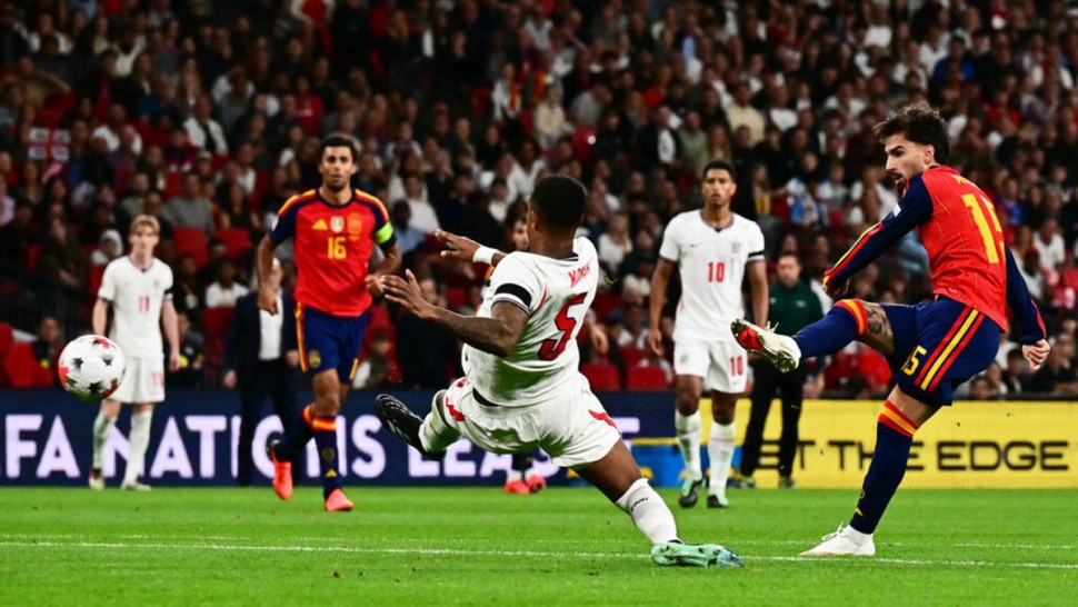 دوري الأمم الأوروبية