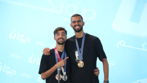 فراس القطوسي، محمد خليل الجندوبي