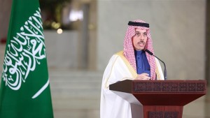 وزير الخارجية السعودي يصل واشنطن لبحث العلاقات الثنائية مع روبيو