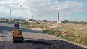 سيدي بوزيد : انطلاق أشغال تركيز مخفضات سرعة بعدد من مناطق الجهة