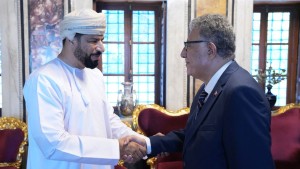 وفد برلماني من سلطنة عمان يؤدّي زيارة تدريبيّة إلى مجلس نواب الشعب