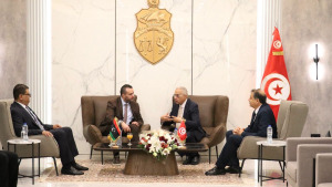 التطبيب عن بُعد محور لقاء وزير الصحة بنظرائه من الجزائر وليبيا وموريتانيا